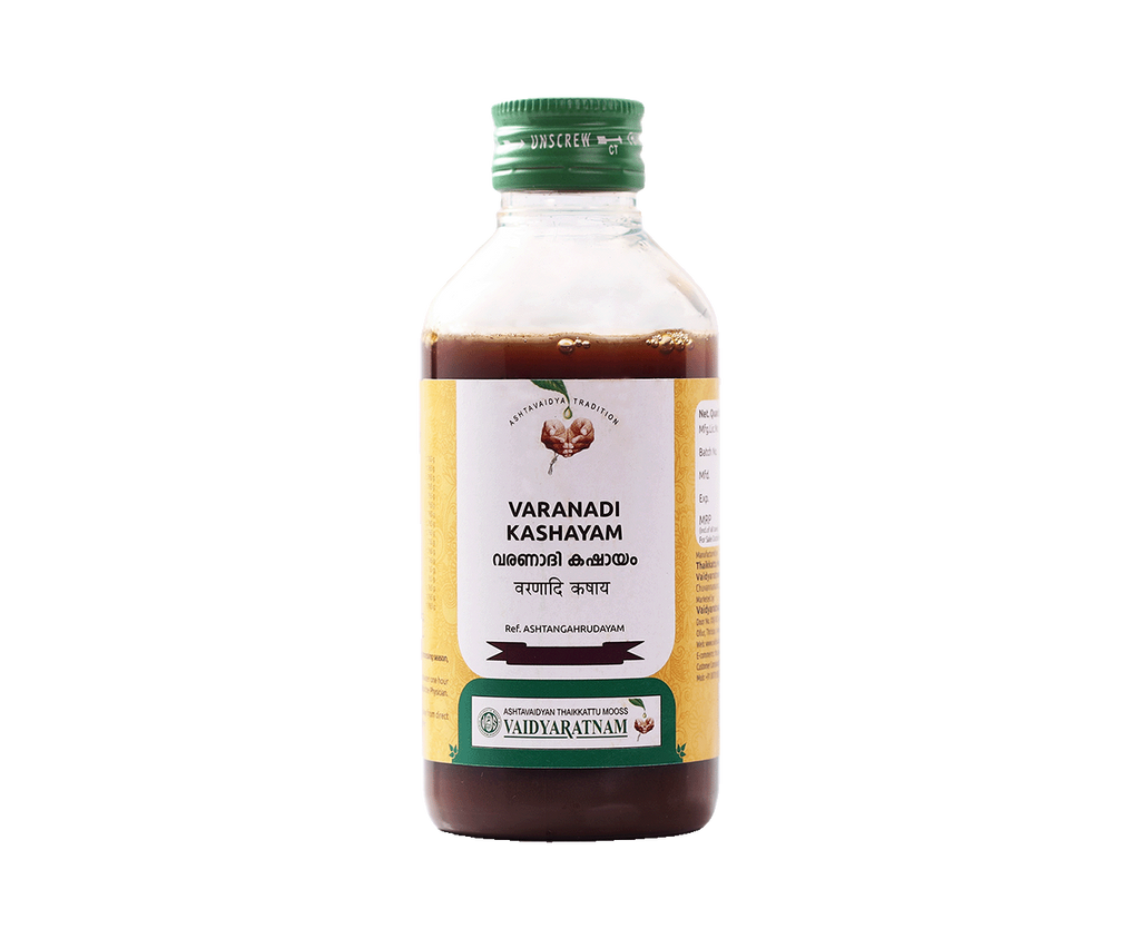 Vaidyaratnam Varanadi Kashayam - 200 ml