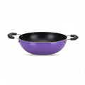 Navrang Aluminium Kadai 220mm 2L
