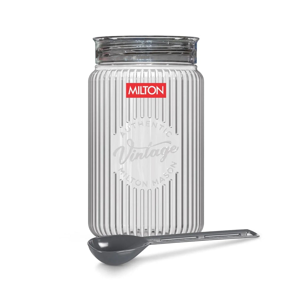 Milton Olive PET Jar