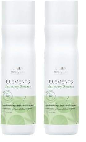 Wella Professionals Elements Renewing Shampoo - 250 ml