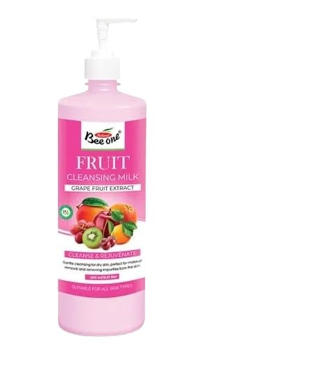 Beeone Fruit Cleansing Milk - 500 ml
