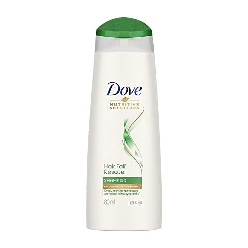 Dove Hair Fall Rescue Shampoo - 80 ml