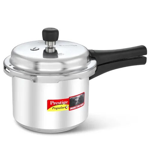 Prestige Popular Plus Virgin Aluminium Pressure Cooker