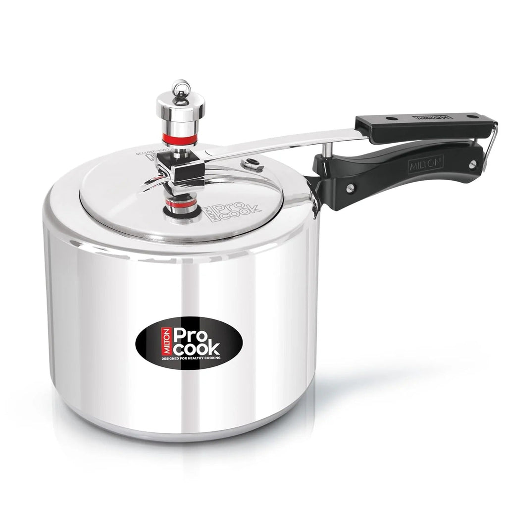 Milton ProCook Inner Lid Non-Induction Pressure Cooker