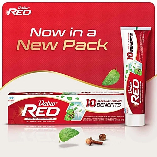 Dabur Red Paste - 200 gms