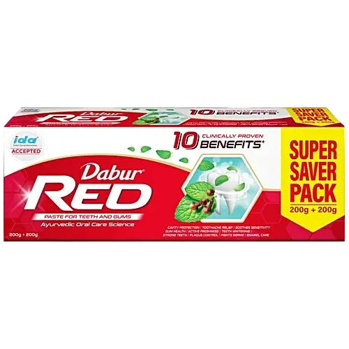 Dabur Red Paste - 200 gms