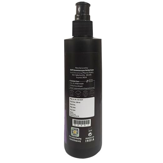 Baps Amrut Keshmadhuri Shampoo - 200 ml