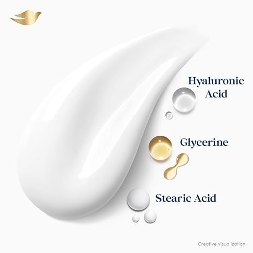Dove Nourishing Body Wash - 800 ml