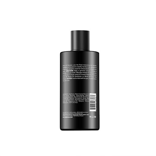 De Fabulous Marula Oil Shampoo