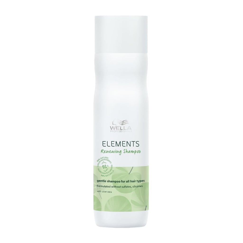 Wella Professionals Elements Renewing Shampoo - 250 ml