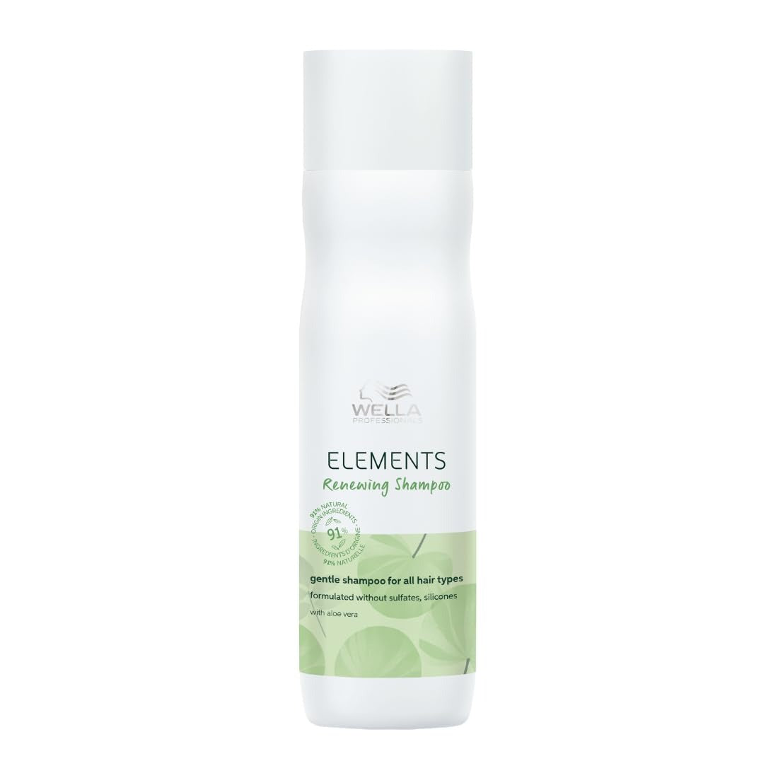 Wella Professionals Elements Renewing Shampoo - 250 ml