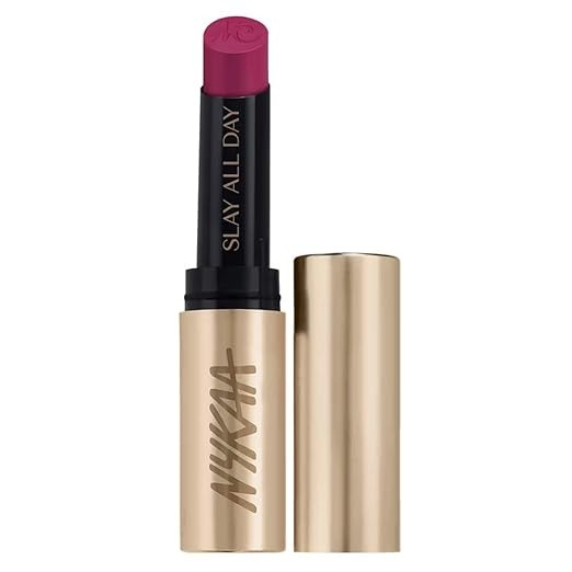 Nykaa Matte to Last No Transfer Long Lasting Lipstick - 3.5 gms