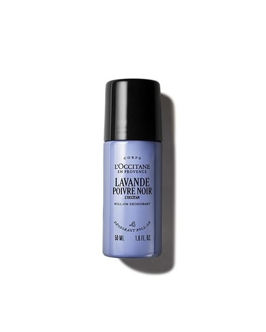L'Occitane Roll-On Deodorant For Men - 50 ml