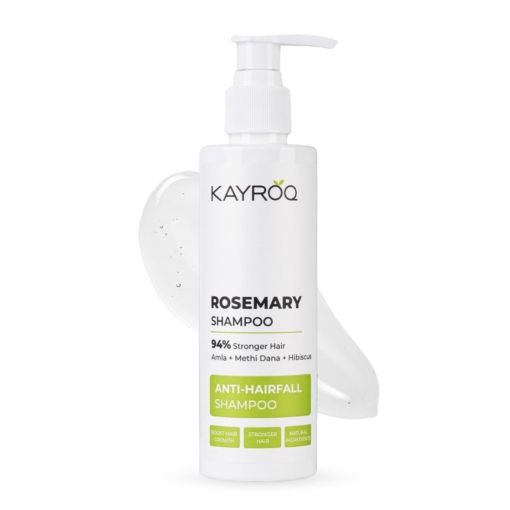 Kayroq Rosemary Shampoo For Men & Women - 200 ML