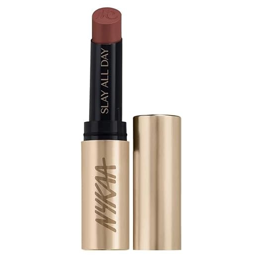 Nykaa Matte to Last No Transfer Long Lasting Lipstick - 3.5 gms