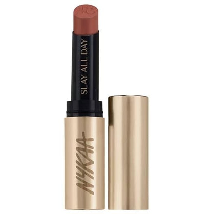 Nykaa Matte to Last No Transfer Long Lasting Lipstick - 3.5 gms