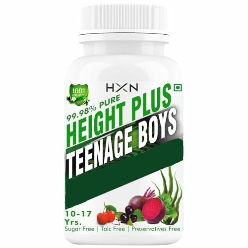 HXN Growth Support - 60 Tablets