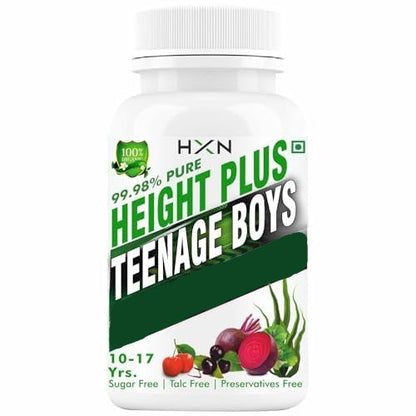 HXN Growth Support - 60 Tablets