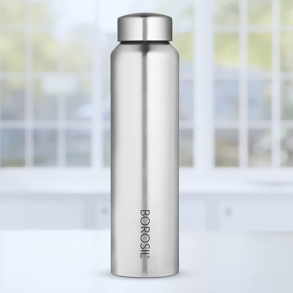 Borosil AquaSlim Bottle