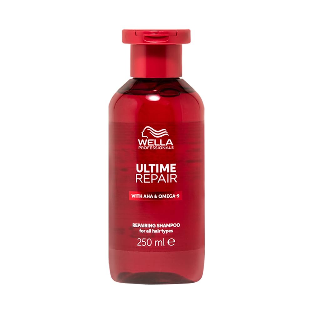 Wella Professionals Ultime Repair Shampoo - 250 ml