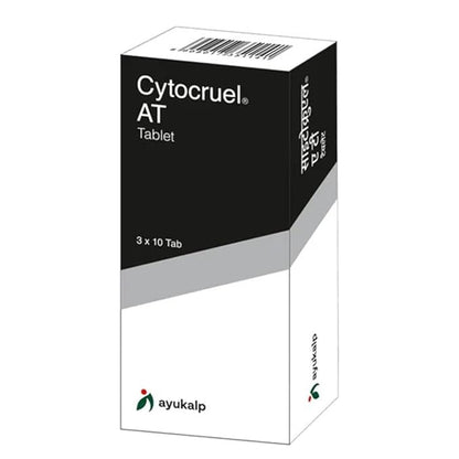 Ayukalp Cytocruel Capsules - 30 Capsules