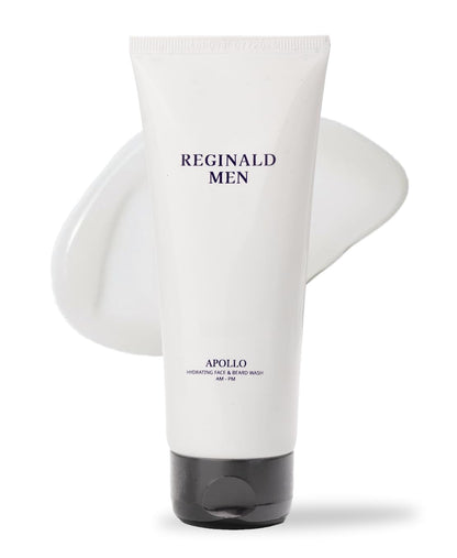 Reginald Men Apollo - Hydrating Face & Beard Wash - 100 gms