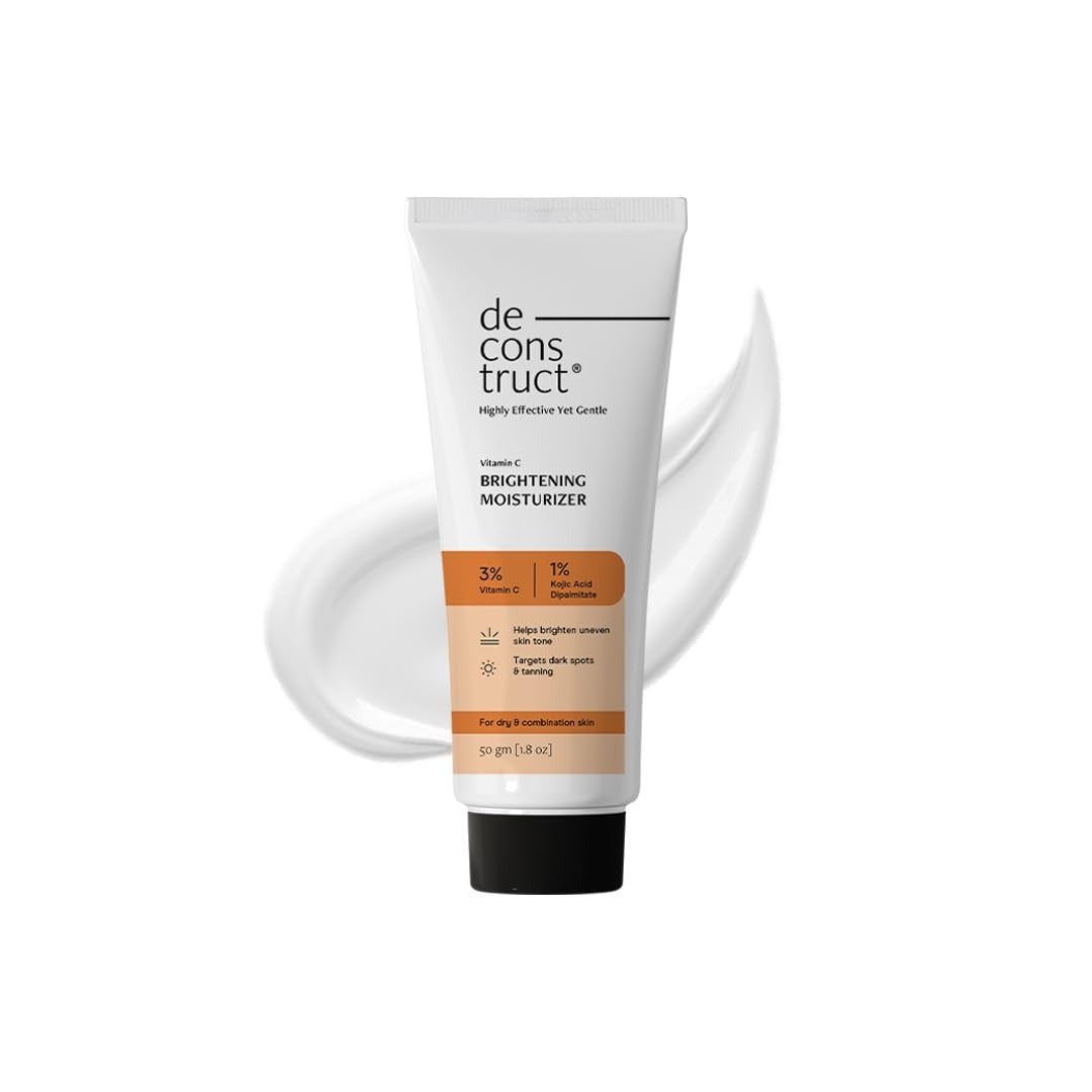 Deconstruct Brightening Moisturizer- 50 gms