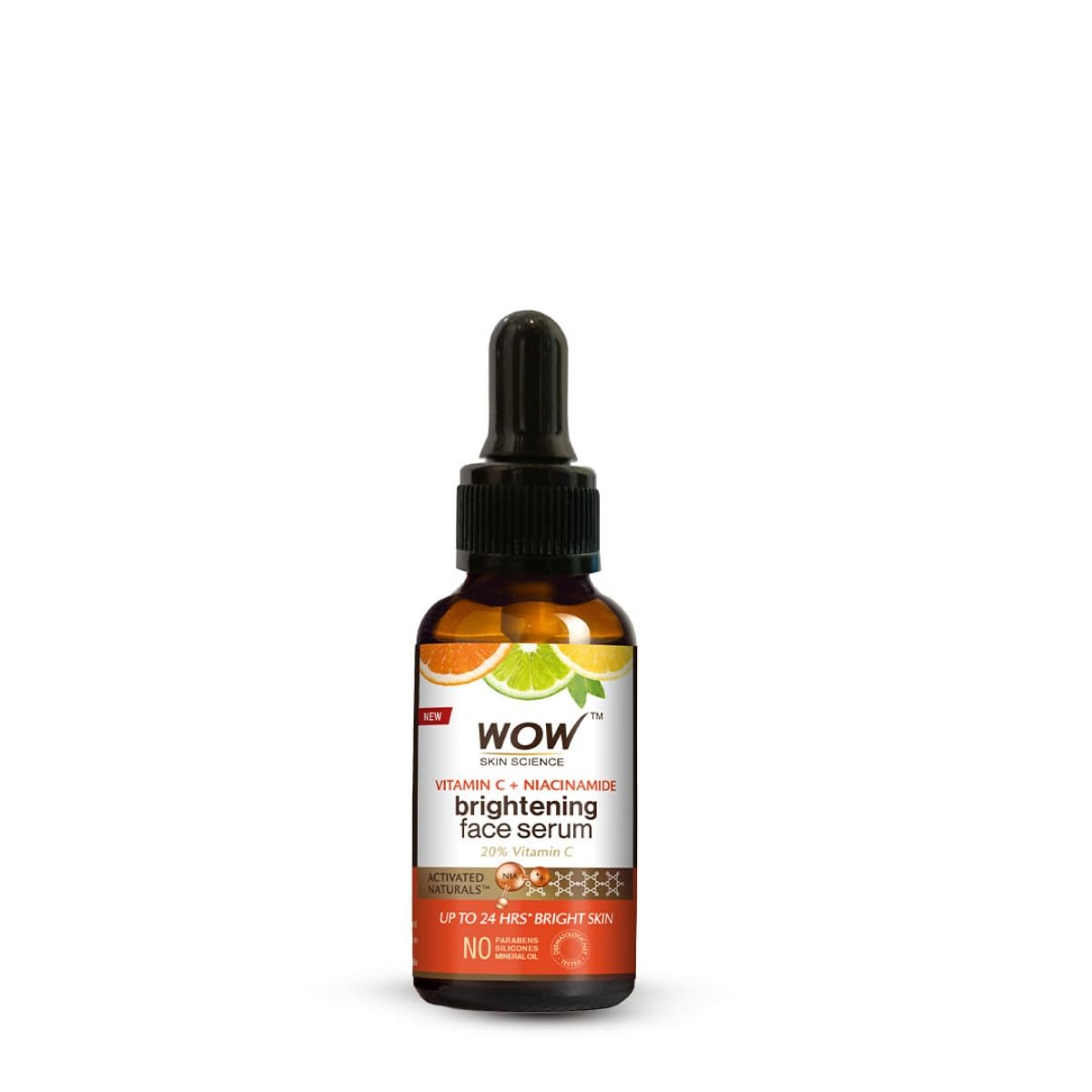 Wow Skin Science Vitamin C Face Serum - 30 ml
