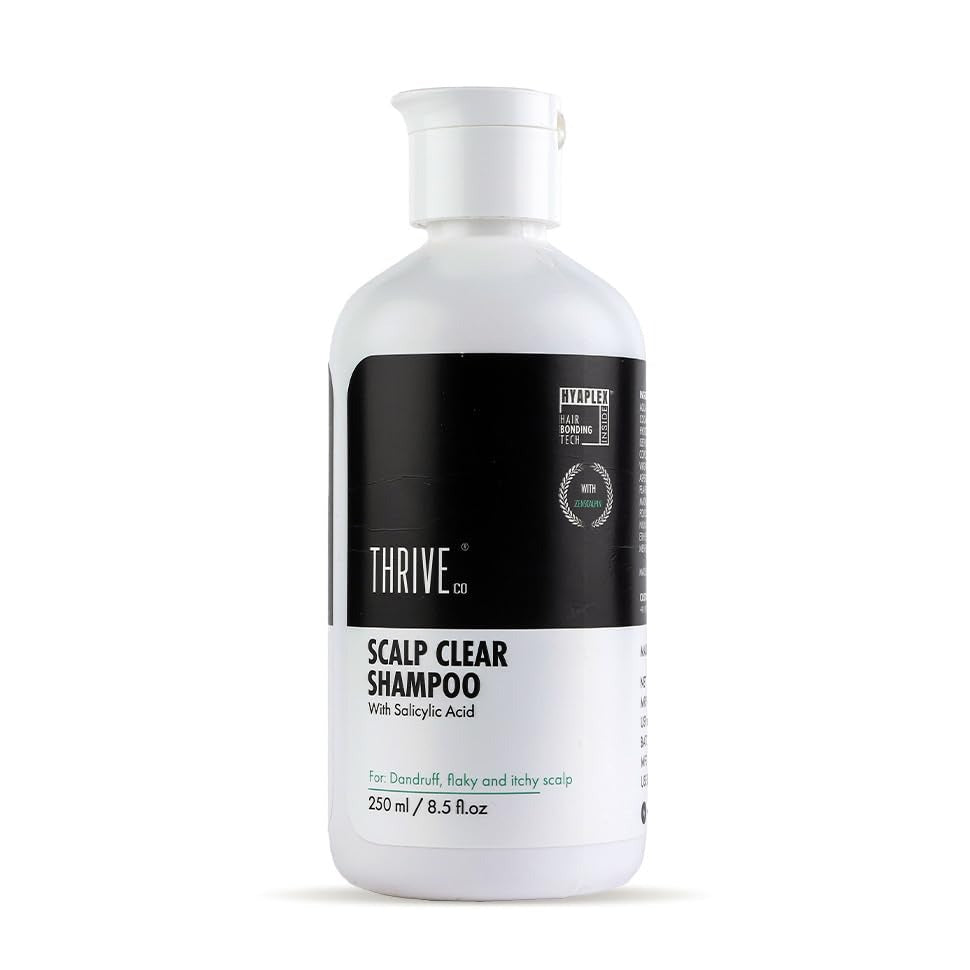Thriveco Anti Dandruff Scalp Clear Shampoo -  250 ml