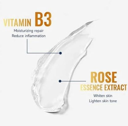 Vaseline Intensive Care Vitamin B3 Body Oil - 200 ml