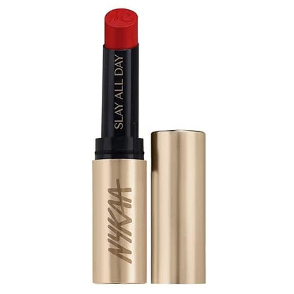 Nykaa Matte to Last No Transfer Long Lasting Lipstick - 3.5 gms