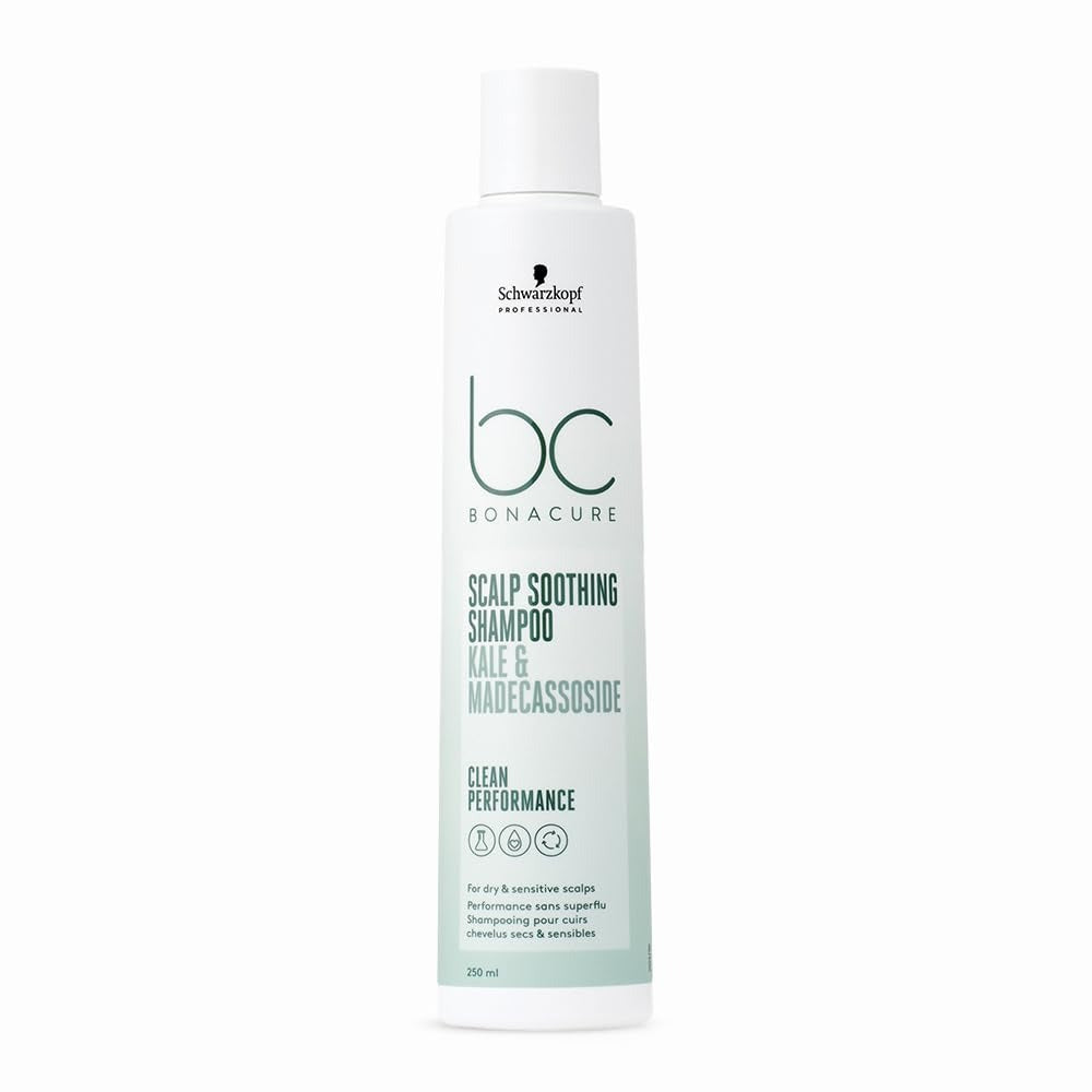 Schwarzkopf Professonal Scalp Soothing Shampoo - 250 ml