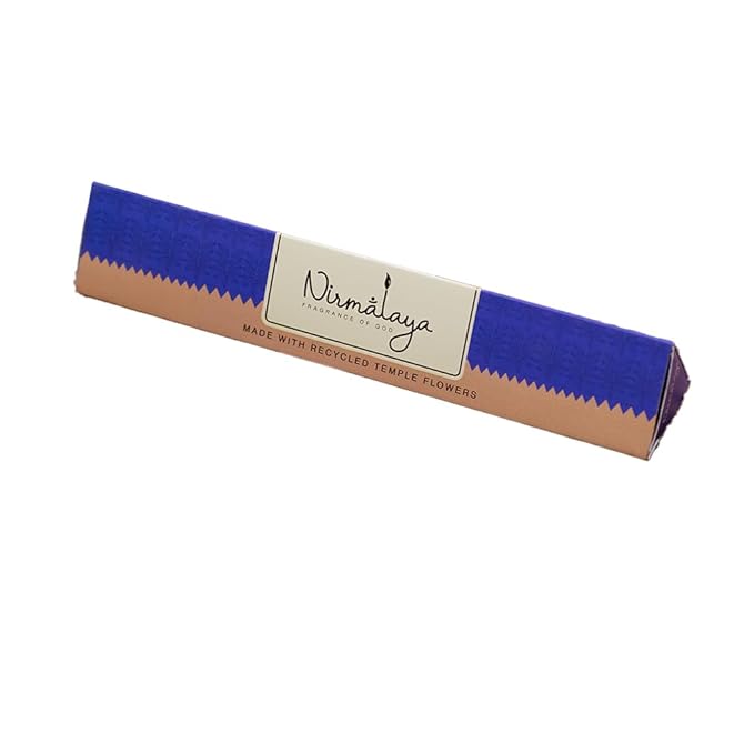 Nirmalaya Patchouli Incense Sticks - 40 gms