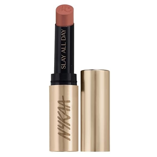 Nykaa Matte to Last No Transfer Long Lasting Lipstick - 3.5 gms