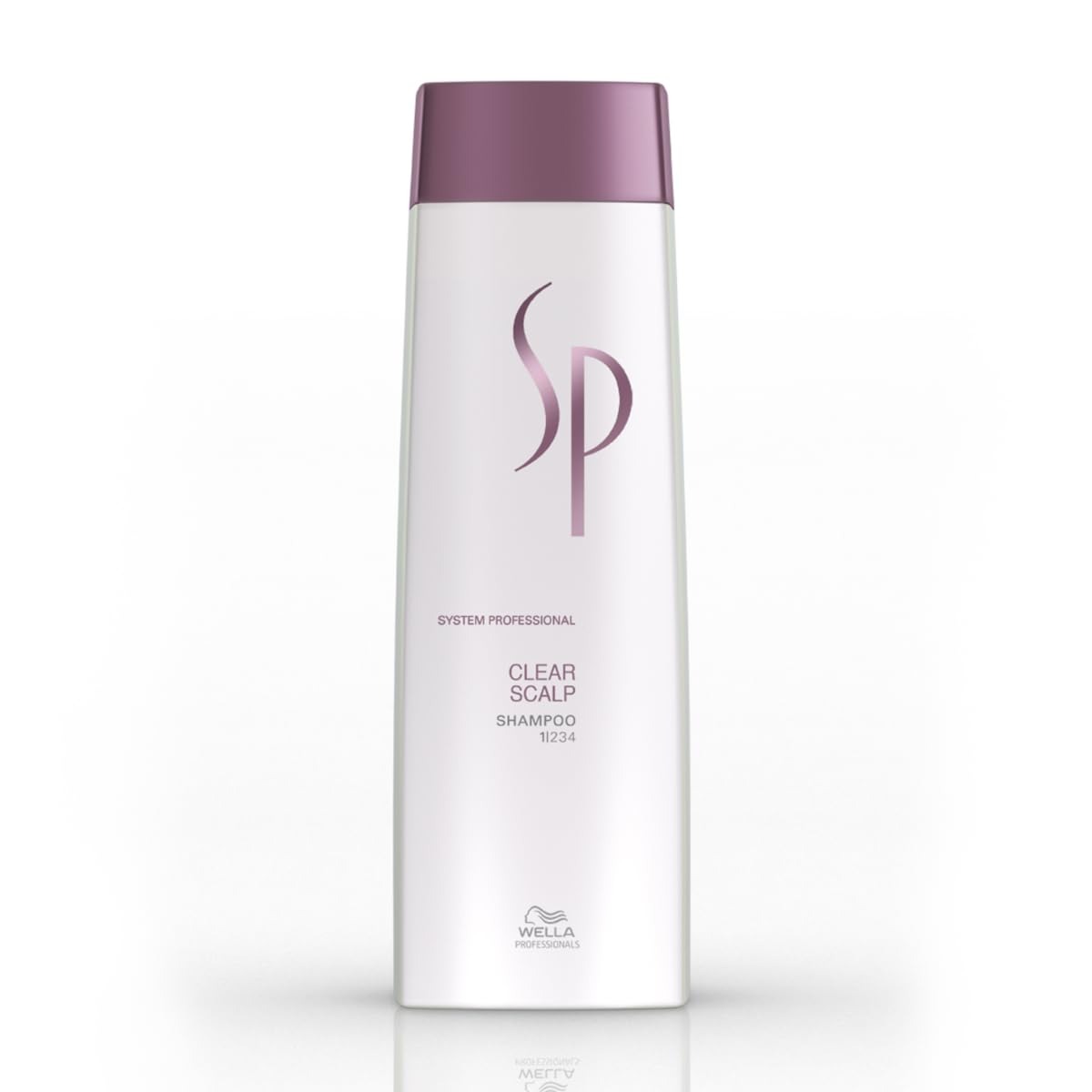 Wella Professionals SP Clear Scalp Anti-Dandruff Shampoo - 250 ml
