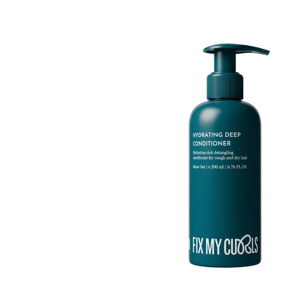 Fix My Curls 3-in-1 Deep Conditioner for Intense Moisture - 200 ml
