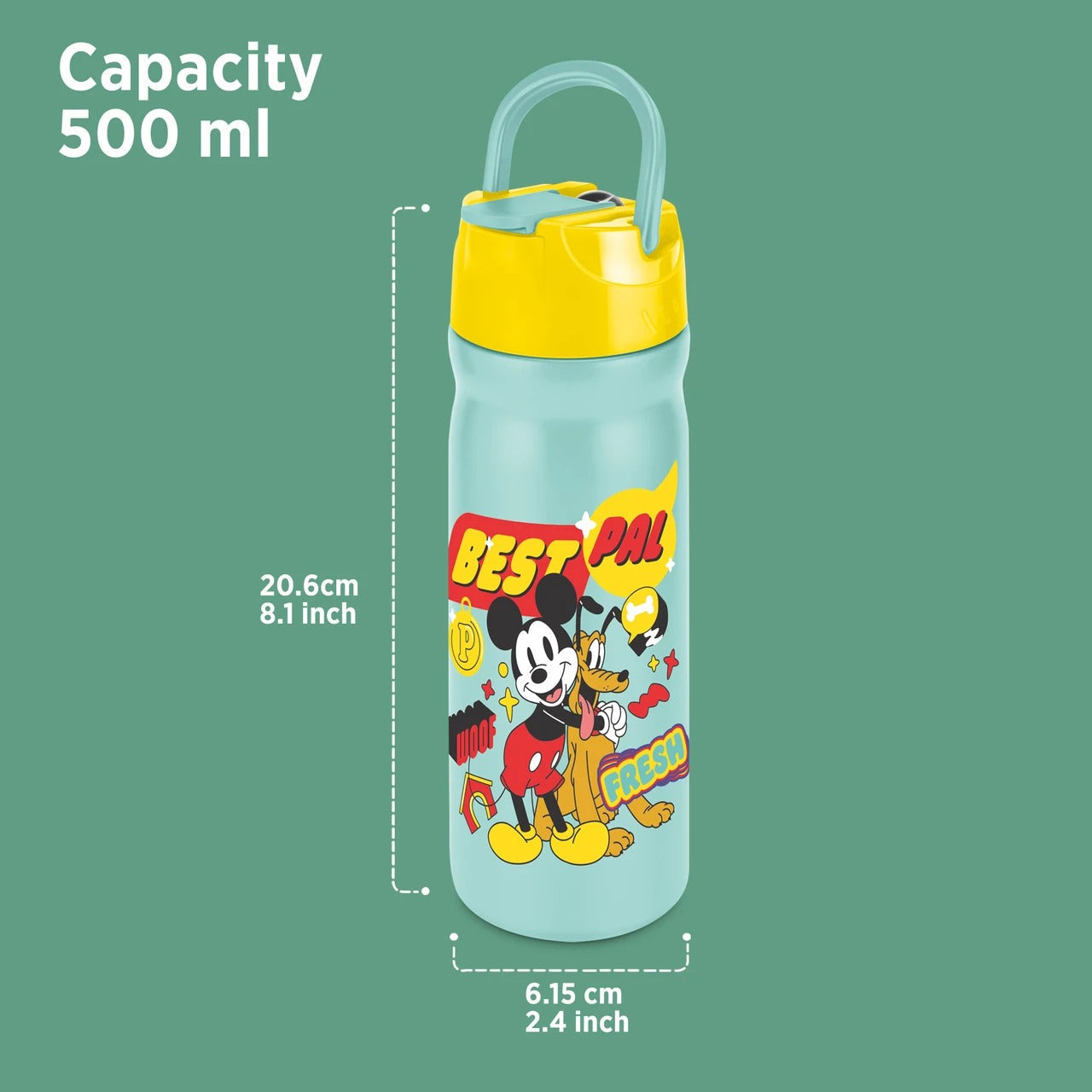 Milton Disney Max Bottle - 500 ml