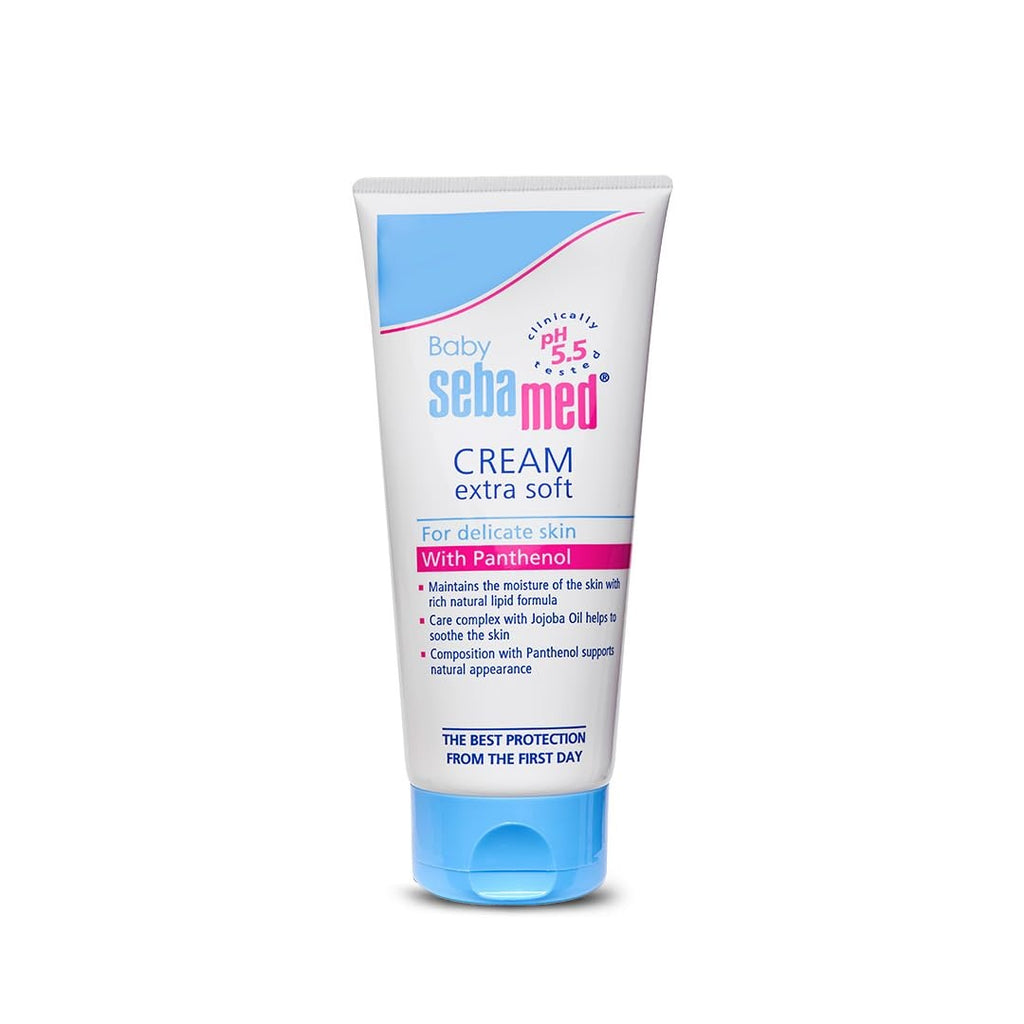 Sebamed Baby Cream Extra Soft