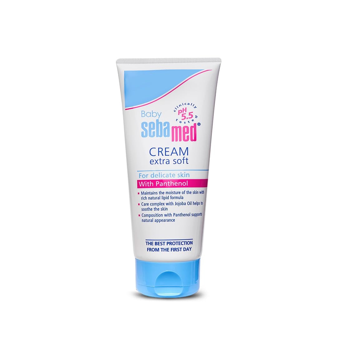 Sebamed Baby Cream Extra Soft