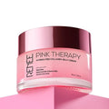 Renee Pink Therapy Hydrolyzed Collagen Overnight Sleep Jelly Mask - 50 gms