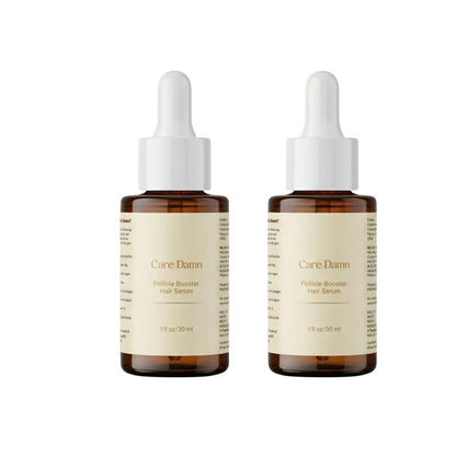 Care Damn Hair Regrowth Serum - 30 ml
