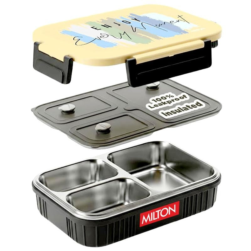 Milton Meal Safe 3 Lunchbox