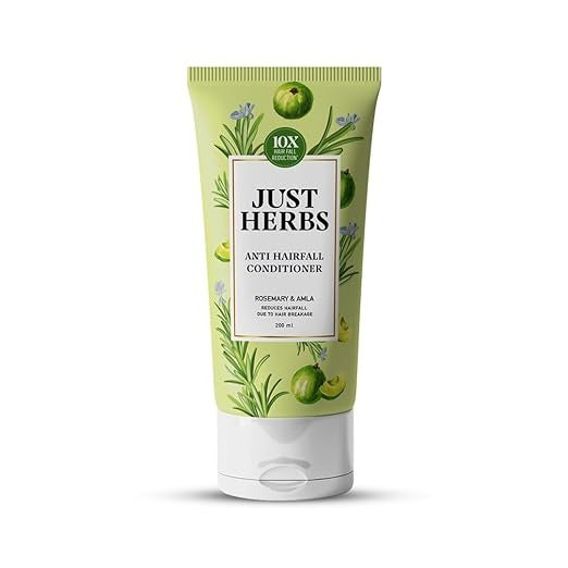 Just Herbs Anti Hairfall Conditioner - 200 ml