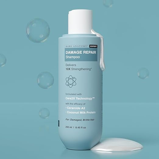 Bare Anatomy Damage Repair Hair Shampoo - 250  ml