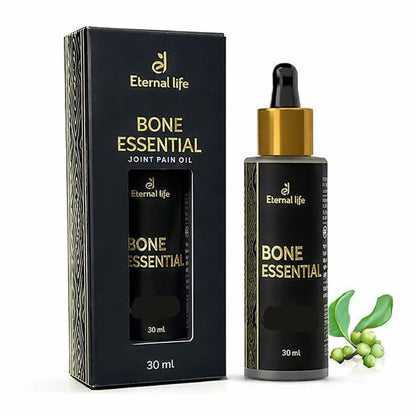 Eternallife Bone Essential Ayurvedic Strong Pain Relief - 30 ml