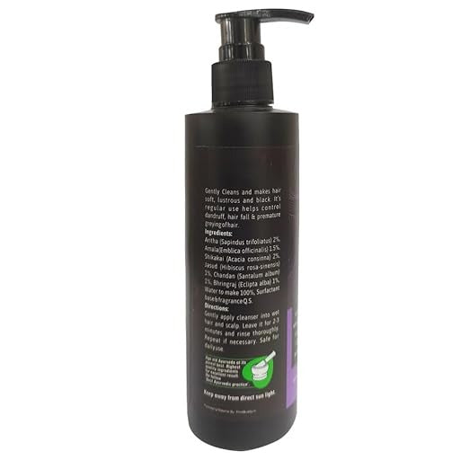 Baps Amrut Keshmadhuri Shampoo - 200 ml