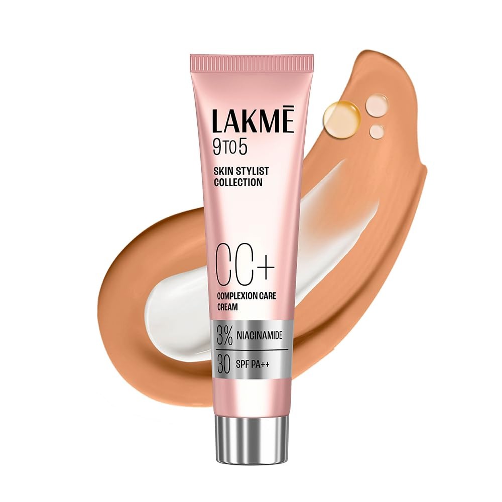 Lakme 9To5 Complexion Care Face Cream - Bronze