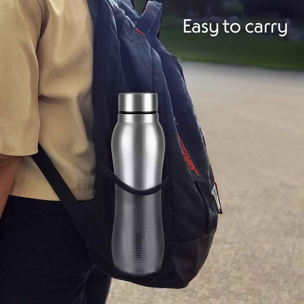 Borosil Chillmate Single Wall Bottle 740ml