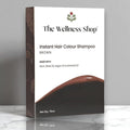 The Wellness Shop Instant Brown Hair Color Shampoo - 75 ml