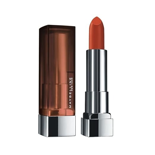 Maybelline New York Color Sensational Creamy Matte Lipstick - 3.9 ml